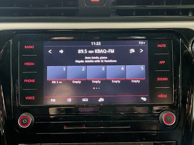 2021 Volkswagen Passat SE