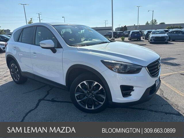 2016 Mazda CX-5
