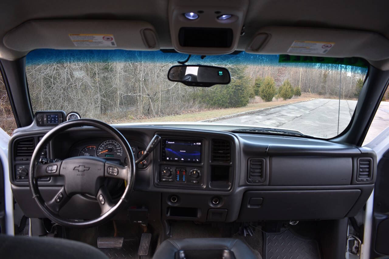 2005 Chevrolet Silverado 2500HD for sale at MYERS AUTO GROUP LLC in Bloomington, IN