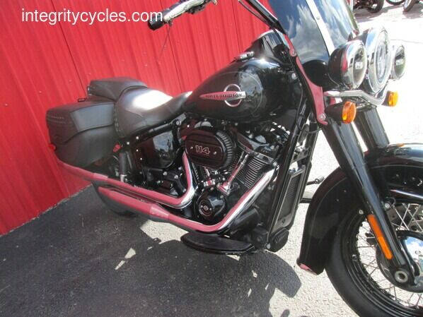 2018 Harley-Davidson Heritage Classic