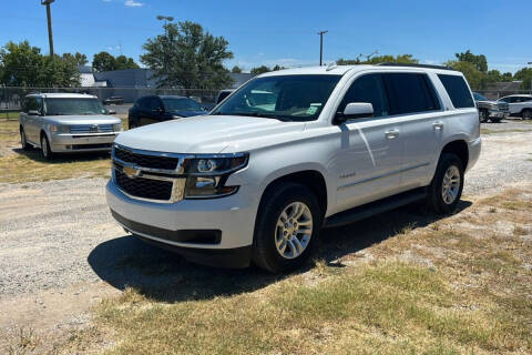 2015 Chevrolet Tahoe for sale at KUT AUTO in Birmingham AL