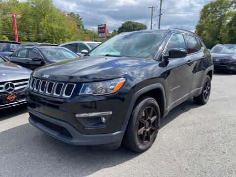 2019 Jeep Compass Latitude