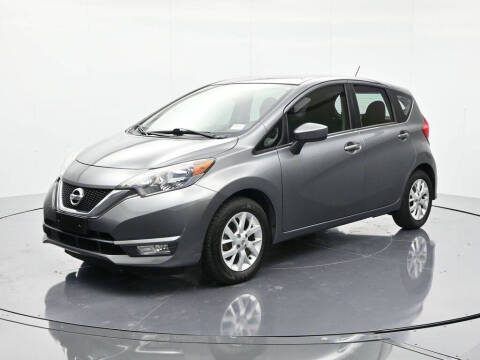 2017 Nissan Versa Note SV