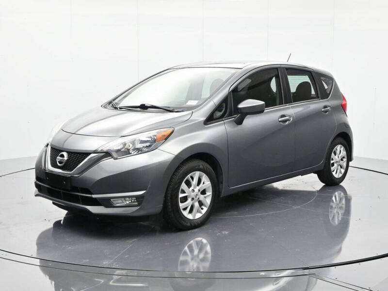 2017 Nissan Versa Note SV