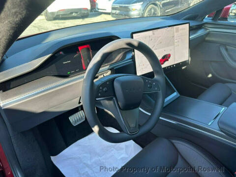 2024 Tesla Model S Plaid