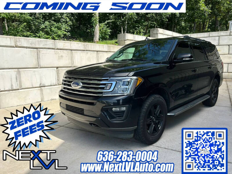 2020 Ford Expedition MAX XLT