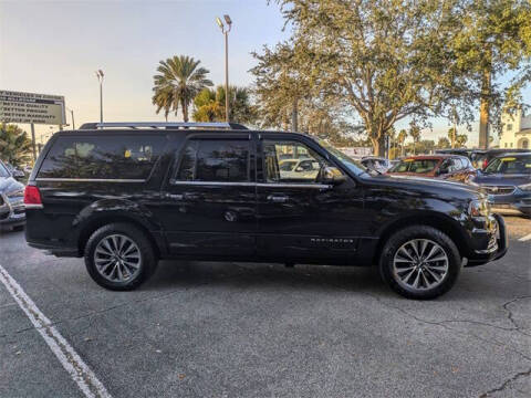 2016 Lincoln Navigator L Select