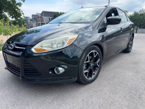 2012 Ford Focus SE