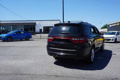 2024 Dodge Durango