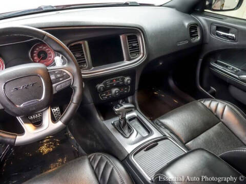 2016 Dodge Charger SRT Hellcat