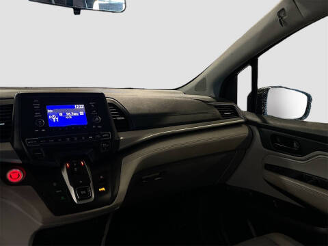 2020 Honda Odyssey LX