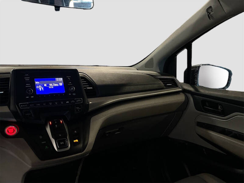 2020 Honda Odyssey LX