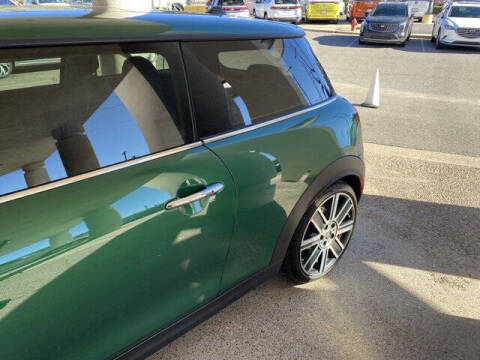 2021 MINI Hardtop 2 Door Cooper S