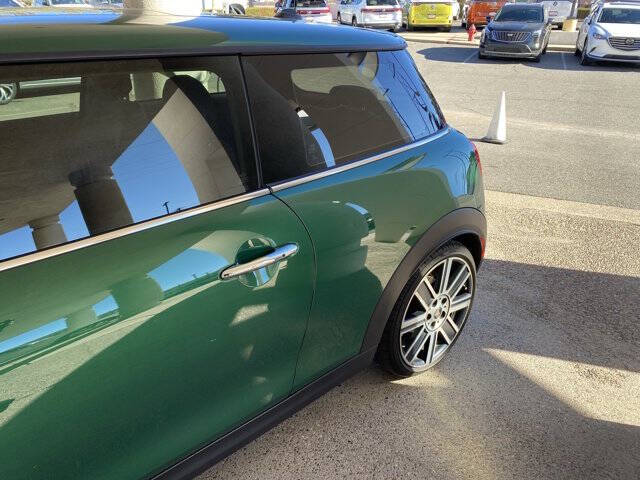 2021 MINI Hardtop 2 Door Cooper S