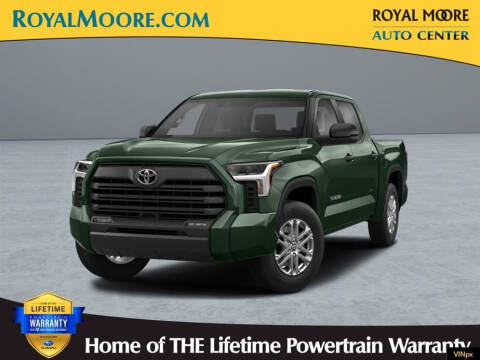 2023 Toyota Tundra for sale at Royal Moore Custom Finance in Hillsboro OR