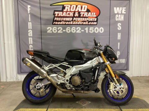 Aprilia Tuono V4 1100 Image