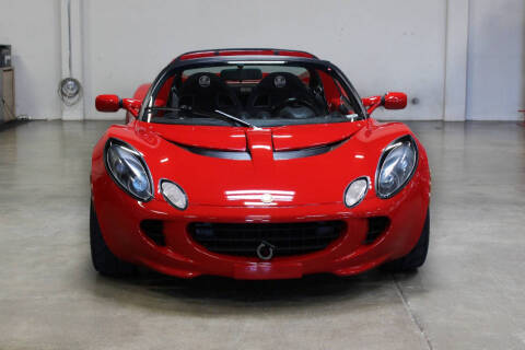 2005 Lotus Elise