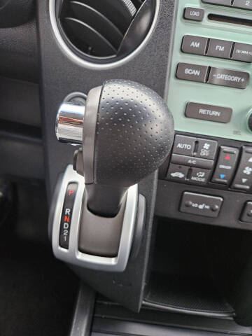 2011 Honda Pilot EX-L