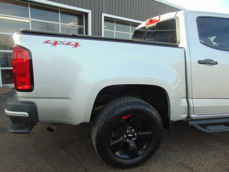 2019 Chevrolet Colorado