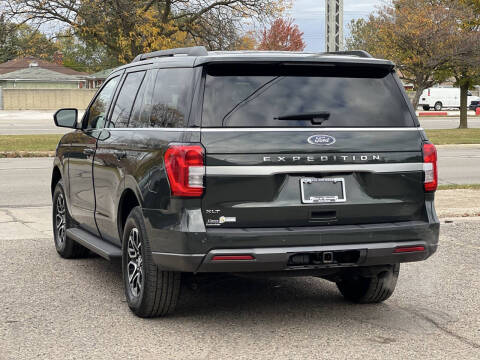 2023 Ford Expedition XLT