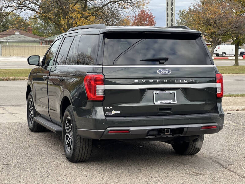 2023 Ford Expedition XLT