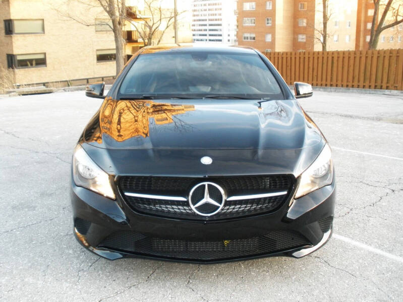 2014 Mercedes-Benz CLA CLA 250