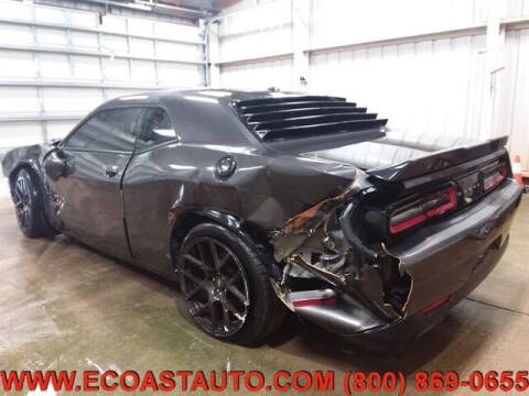 2018 Dodge Challenger