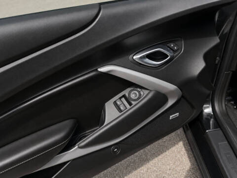 2017 Chevrolet Camaro LT