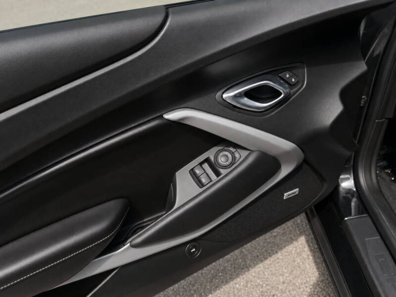 2017 Chevrolet Camaro LT