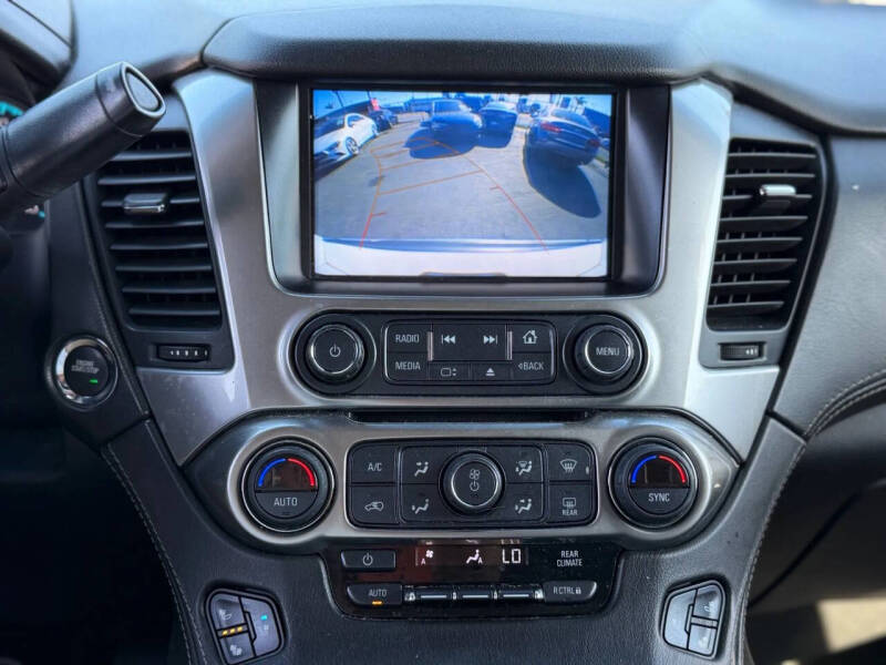 2018 Chevrolet Tahoe Premier