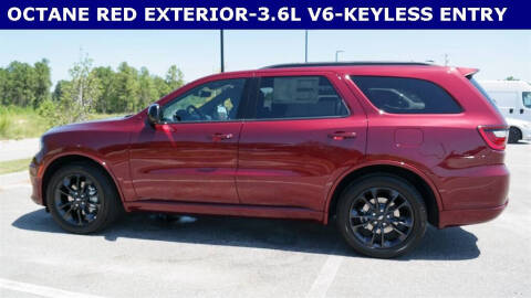 2025 Dodge Durango GT