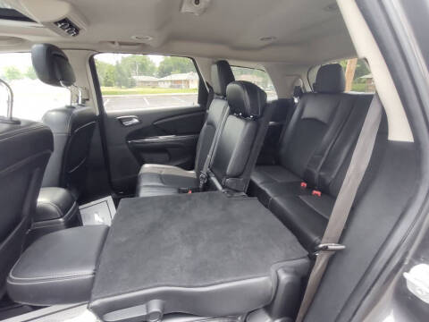 2020 Dodge Journey Crossroad