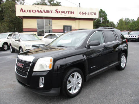 2012 GMC Terrain for sale at Automart South in Alabaster AL