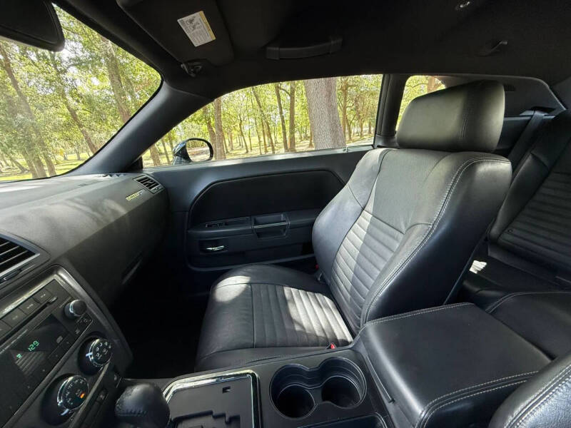 2012 Dodge Challenger