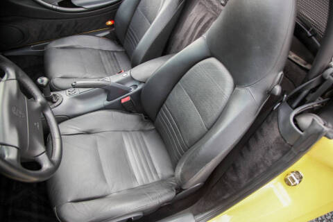 1998 Porsche Boxster