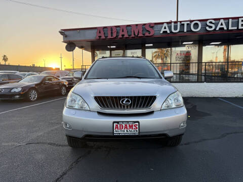 2009 Lexus RX 350