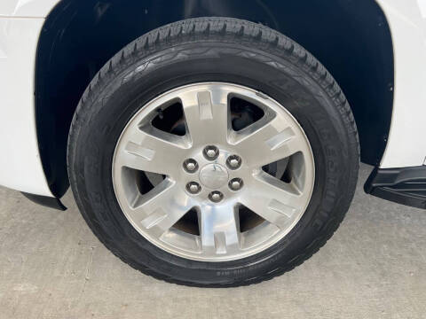 2011 GMC Yukon SLT