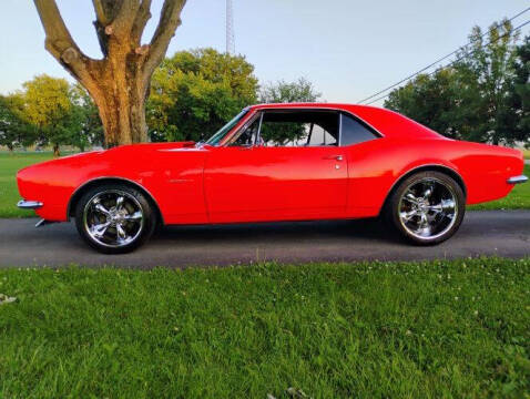 1967 Chevrolet Camaro