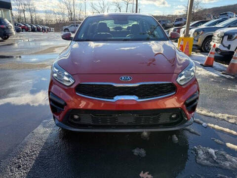 2019 Kia Forte EX
