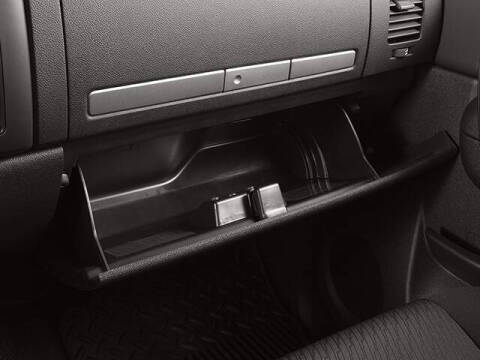 2014 Chevrolet Silverado 2500HD