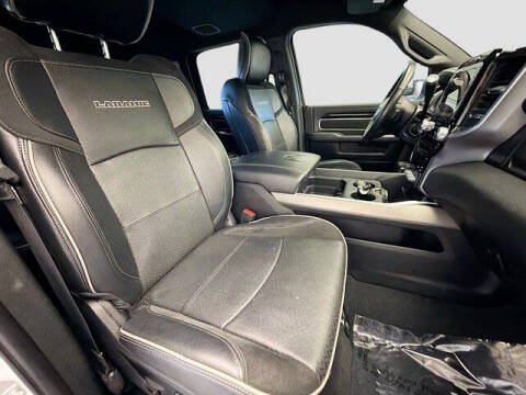 2020 RAM 2500 Laramie