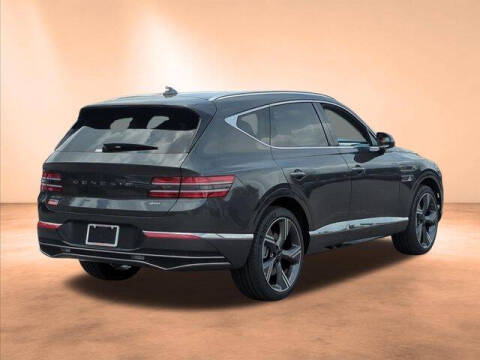 2026 Genesis GV80 2.5T Prestige
