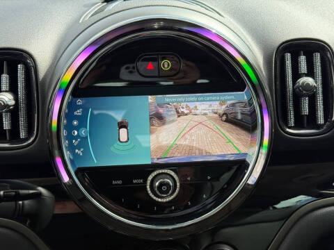 2022 MINI Countryman Cooper S