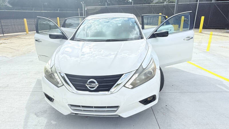 2017 Nissan Altima 2.5