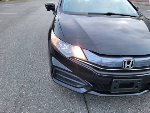 2014 Honda Civic EX