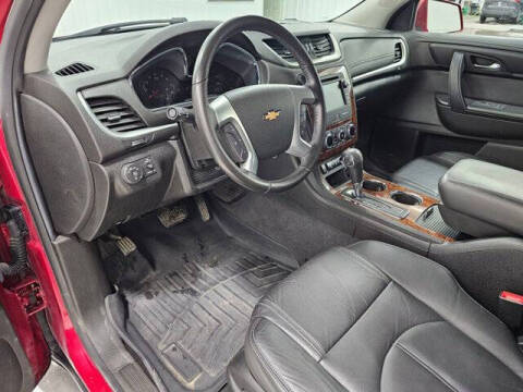 2014 Chevrolet Traverse LT