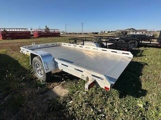 2025 Aluma 77X12 FOOT