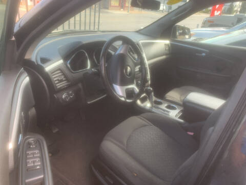 2010 Chevrolet Traverse LT