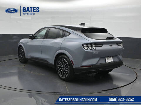 2026 Ford Mustang Mach-E Premium