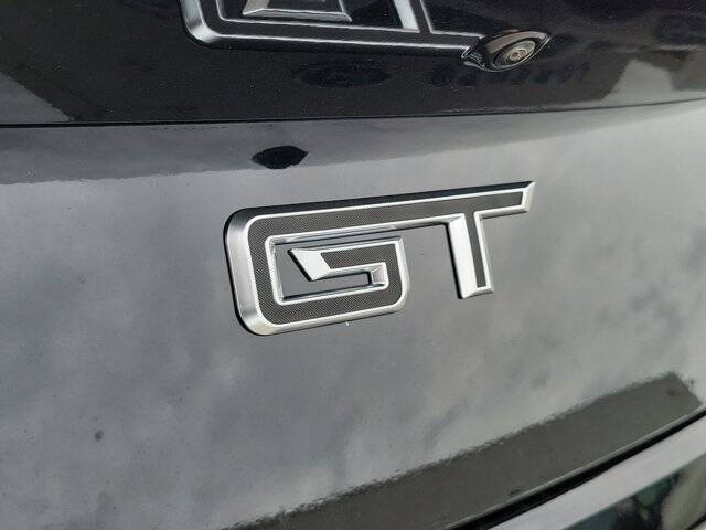 2026 Ford Mustang GT